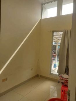 Disewakan Rumah Type 2 BR, Dalam Cluster Grand Galaxy, Bekasi