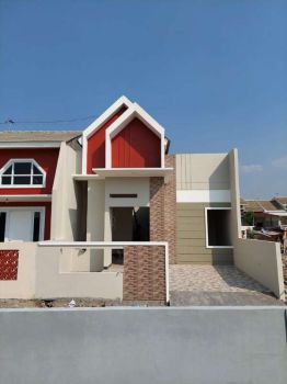 Rumah desain istimewah, spek mewah, akses mudah