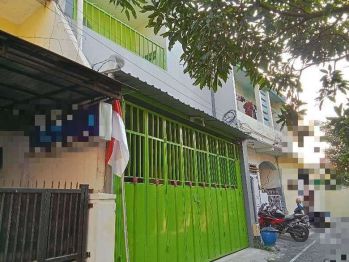 RUMAH KOS MURAH 23 KAMAR DAN KAMAR MANDI DALAM FULL DEKAT UB