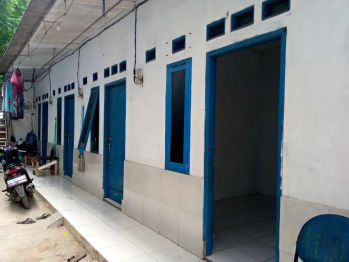 Kontrakan 3petak cocok untuk keluarga didekat Lippo Karawaci