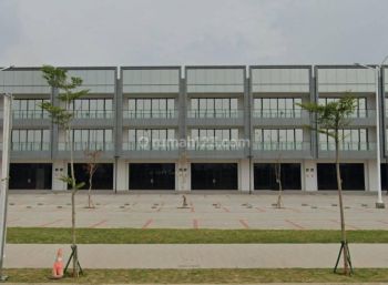 Ruko Rodeo Drive Ebony Golf Island Pik 8x15 3 Lantai Dijual Rukan