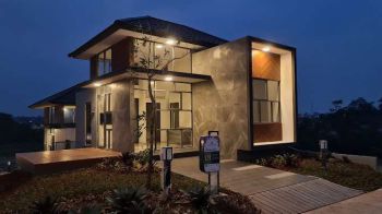 Dijual Rumah di Tangerang Ekskulsif - Golden Flower Legok