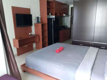 Disewakan harian apartemen grand dhika city bekasi timur