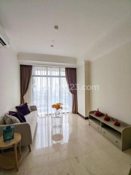 Disewakan Apartemen Permata Hijau Suites 3 BR Brand New Termurah