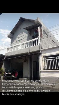 Rumah Kost, Sukomanunggal, Surabaya