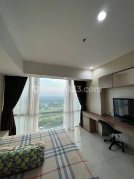Apartemen U residence Bagus Furnished di sewakan