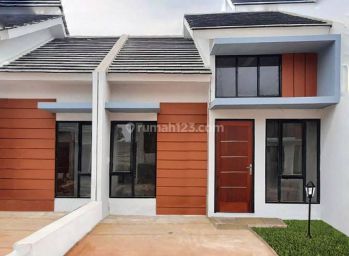 Rumah dijual di Setu Bekasi dekat MM2100