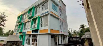 Investasi Aparkost di Kampus UNTIRTA GSV Serang Banten