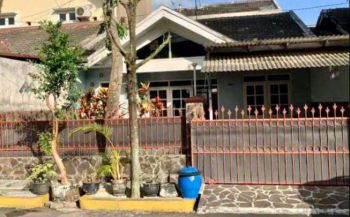 hanya 700 jt-an luas 120m2 dekat Ace Hardware Sawojajar