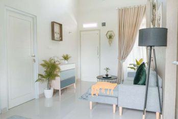 D'Village Regency 3 Perumahan Cluster dengan Tipe 65