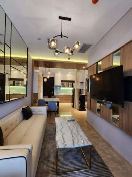 Disewakan Cepat Apartemen Sudirman Suite (3 Bedroom) Lokasi Strategis