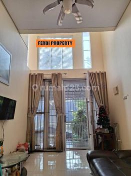 Rumah 2 Lantai 3 Kamar Tidur Bebas Banjir Akses Akses 4 Pintu Tol