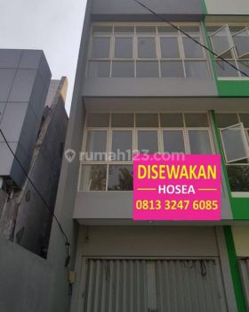 Ruko Siap Pakai Kupang Surabaya Barat