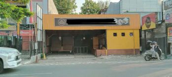 Pekarangan SHM Strategis Di Jalan Utama Babarsari Raya Bonus Bangunan