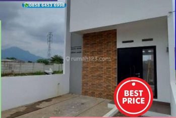 Toplah 500 Jtan Rumah Gress Bandung Cisaranten 66M18