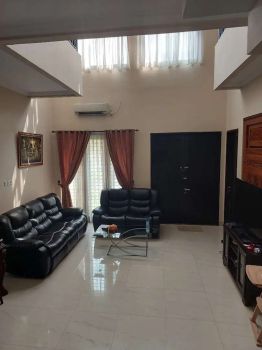 Rumah Hoek Siap Huni Di Pesona Khayangan Juanda