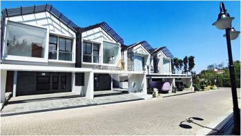 Rumah Baru Circle Residence di Pondok Hijau Bandung Utara