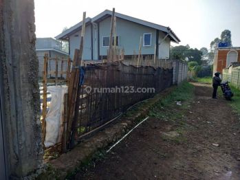 Tanah di Jalan Manoko, Bandung Barat SHM 207 m²
