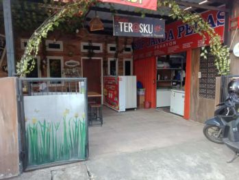 Disewakan lapak utk Jualan