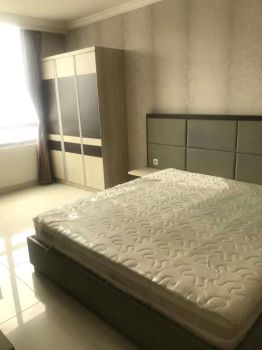 Dijual Apartment Denpasar Residence 2Bedroom + Service area Furnished
