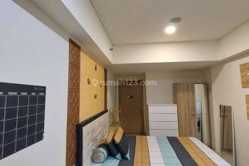 Apartement Meikarta 1 BR Furnished Sudah Renovasi Disewakan Murah
