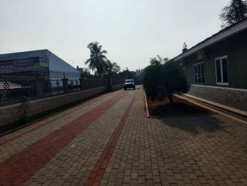 Dijual Tanah Hoki Ngantong.Strategis Ring 1 Ibukota Banten.Luas 1465M2