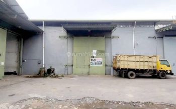 Gudang Luas Jlr Kontainer Siap Pakai Parit Sembin Pontianak Kota