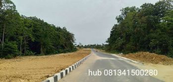 Tanah dijual murah di kendari