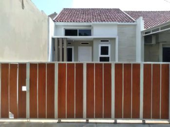 Rumah luas hrg ekonomis 35jt Allin lok nempel toll desari