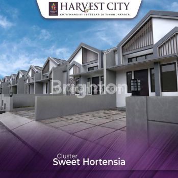 Hunian nyaman untuk milenial, lokasi sangat strategis dan berkembang di segitiga