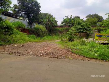 Dijual tanah 200m akses tronton pinggir jalan