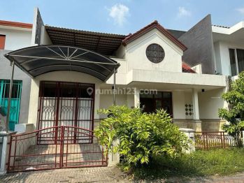 Rumah Murah Semi Furnish 1,5 Lantai Siap Huni Dekat Gwalk Di Puri Widya Kencana