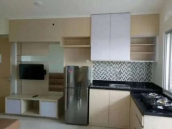 Sewa Murah Princeton Apartemen Educity 3 bed Furnish