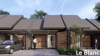 Perumahan Strategis di Mutiara Gading City New Paris Tipe Le Blanc