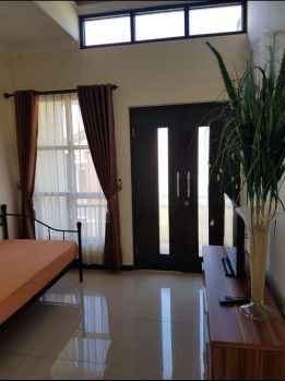 Vila Dekat Museum Angkut Kota Batu, Siap Huni ZP60