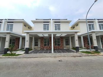 Di Sewakan Rumah Baru Full Furnised Candi Residence