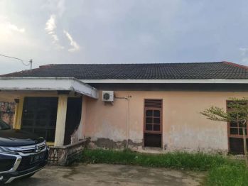 Di jual cepat tanah & rumah
