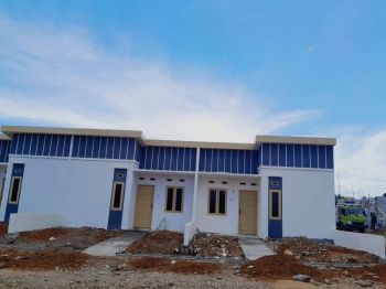 Rumah subsidi dekat BTP