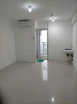 Disewakan Unit Apartemen Bassura City Type Studio Hook Unfurnish