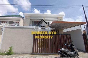 Villa Minimalis 3 Kamar Lahan108m2 Lokasi Tukad Balian Renon