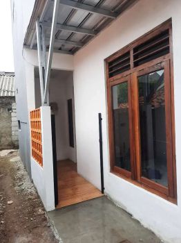 Jual Rumah Utan Kayu Matraman Jakarta Timur 400jtaan