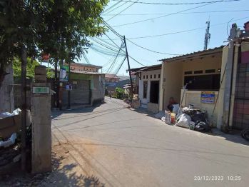 Rumah tinggal Dikontrakan