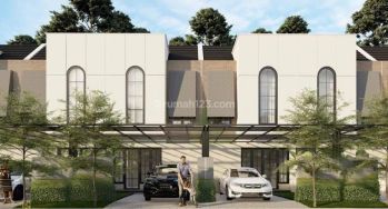 DIJUAL RUMAH 2 LANTAI MURAH DI SUKUN MALANG