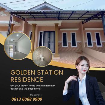 Golden Station Residence
