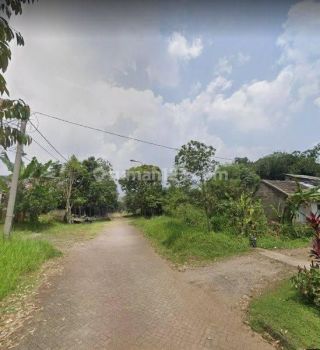 Kapling SHM Murah Dekat Gerbang Tol Cibadak 2