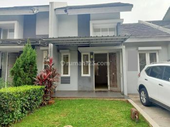 Rumah 1 lantai Neo Catalonia yg berada di lingkungan yg aman dan nyaman