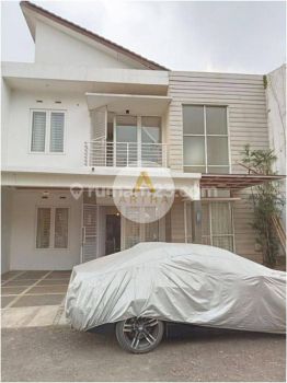 Rumah minimalis siap huni Full Furnished di Cigadung Bandung