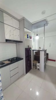 Sewa 2BR SemiFurnish Tower H lt 15 BassuraCity