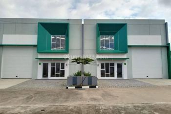 Gudang Modern Siap Pakai Harga Bersaing Di Parahyangan Eco Park Padalarang