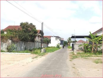 Jual Tanah di Sorogenen Dekat Bandara Adisucipto Jogja